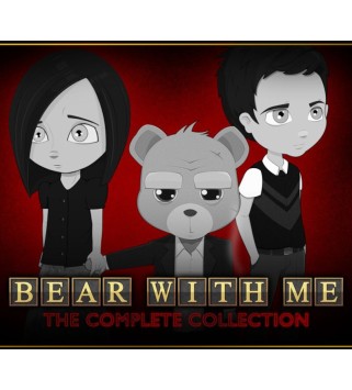 Bear With Me - The Complete Collection Upgrade DLC Steam Key GLOBAL